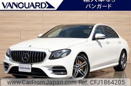 mercedes-benz e-class 2018 CFJ1864205