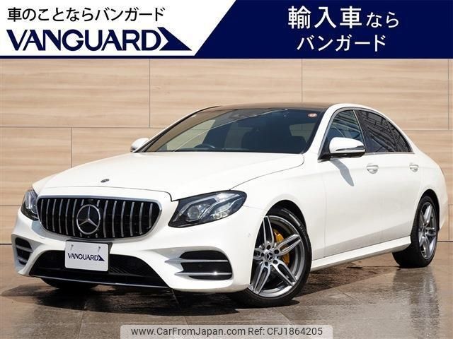 mercedes-benz e-class 2018 CFJ1864205 image 1