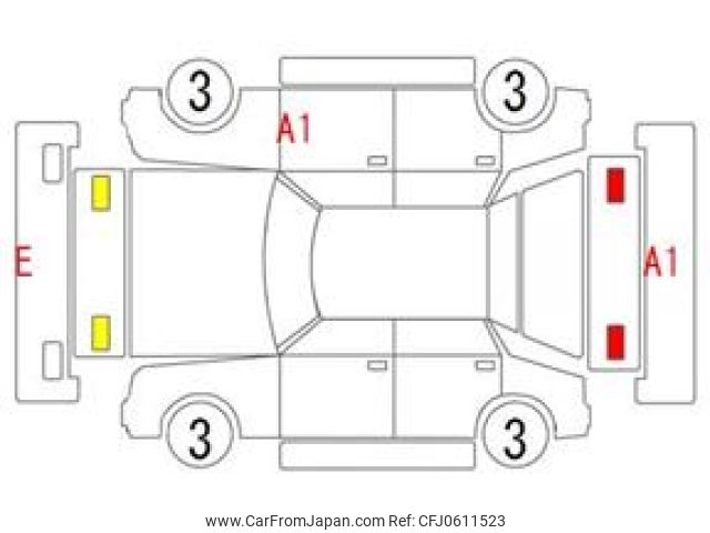 nissan kix 2021 -NISSAN--KIX 6AA-P15--P15-043373---NISSAN--KIX 6AA-P15--P15-043373- image 2