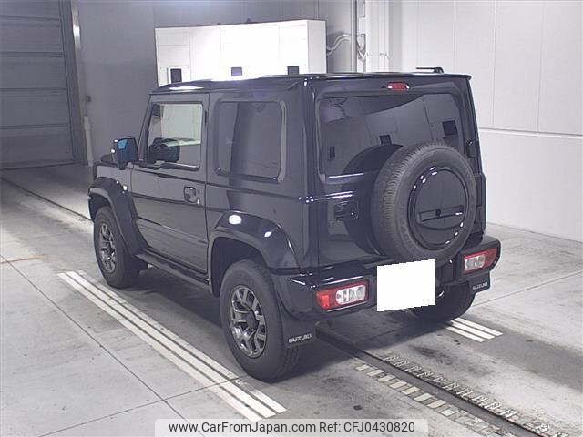 suzuki jimny-sierra 2023 -SUZUKI 【袖ケ浦 536ﾄ234】--Jimny Sierra JB74W-181300---SUZUKI 【袖ケ浦 536ﾄ234】--Jimny Sierra JB74W-181300- image 2