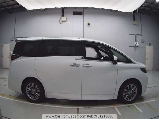 toyota alphard 2024 -TOYOTA--Alphard 3BA-AGH40W--AGH40-0023840---TOYOTA--Alphard 3BA-AGH40W--AGH40-0023840- image 2