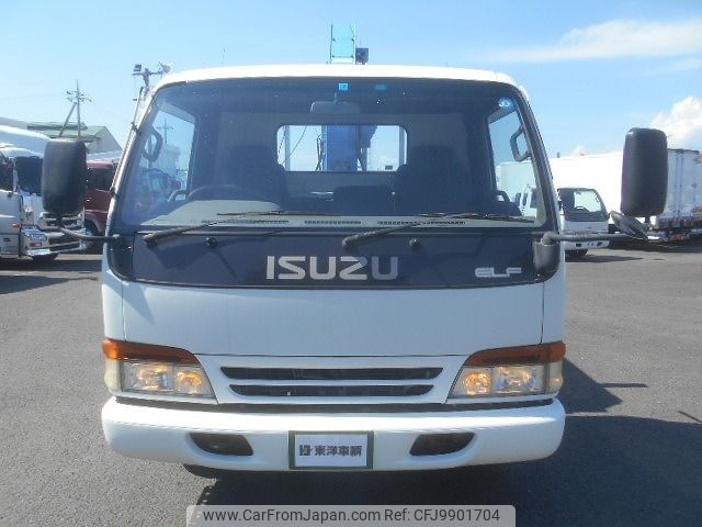 isuzu elf-truck 1997 -ISUZU--Elf KC-NPR71LR--NPR71L-7412630---ISUZU--Elf KC-NPR71LR--NPR71L-7412630- image 2