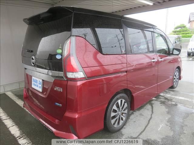 nissan serena 2017 GOO_JP_988025060200601994001 image 2