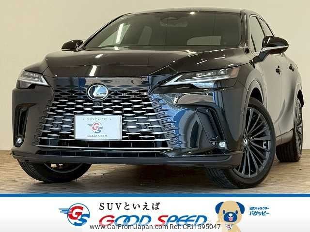 lexus rx 2023 CFJ1595047 image 1