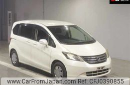 honda freed 2009 -HONDA--Freed GB3--1138987---HONDA--Freed GB3--1138987-