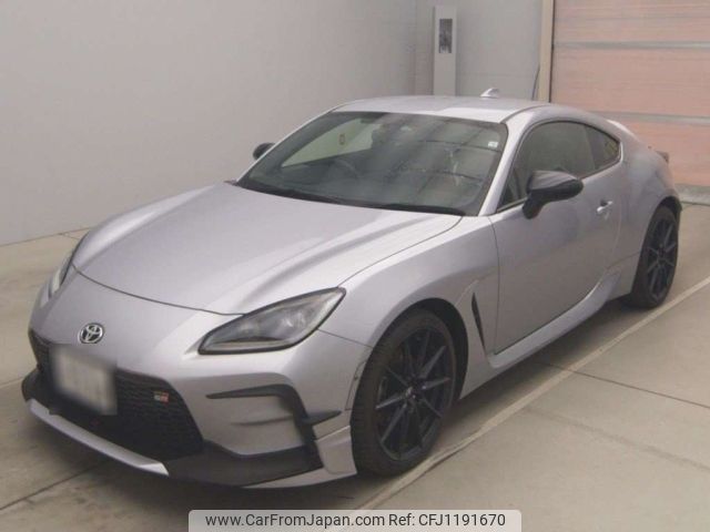 toyota 86 2022 -TOYOTA 【前橋 300て5208】--86 ZN8-015687---TOYOTA 【前橋 300て5208】--86 ZN8-015687- image 1
