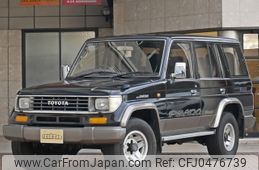 toyota land-cruiser-prado 1996 -TOYOTA--Land Cruiser Prado KZJ78W--KZJ78-0040335---TOYOTA--Land Cruiser Prado KZJ78W--KZJ78-0040335-