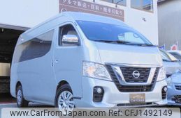 nissan nv350-caravan-wagon 2019 quick_quick_CBA-KS4E26_KS4E26-100625