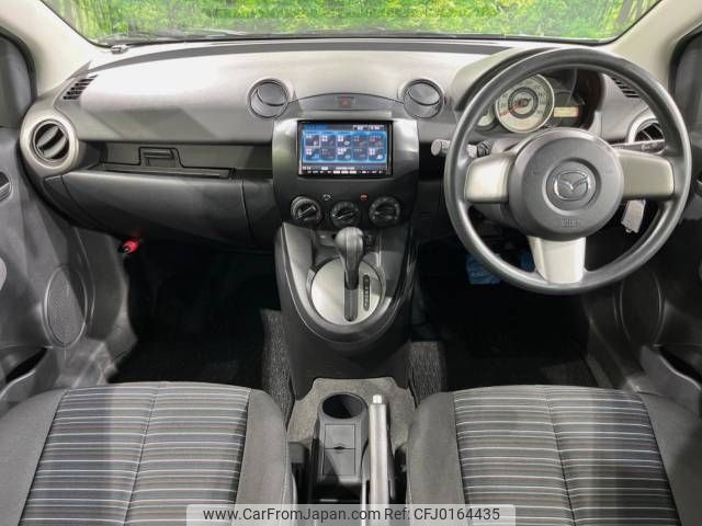 mazda demio 2010 -MAZDA--Demio DBA-DE3FS--DE3FS-312799---MAZDA--Demio DBA-DE3FS--DE3FS-312799- image 2