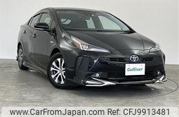 toyota prius 2019 -TOYOTA--Prius DAA-ZVW51--ZVW51-8067780---TOYOTA--Prius DAA-ZVW51--ZVW51-8067780-