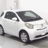 toyota iq 2009 -TOYOTA 【広島 537ﾈ19】--iQ KGJ10--6011989---TOYOTA 【広島 537ﾈ19】--iQ KGJ10--6011989- image 1