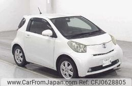 toyota iq 2009 -TOYOTA 【広島 537ﾈ19】--iQ KGJ10--6011989---TOYOTA 【広島 537ﾈ19】--iQ KGJ10--6011989-