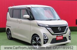 nissan roox 2021 -NISSAN--Roox 4AA-B45A--B45A-0318396---NISSAN--Roox 4AA-B45A--B45A-0318396-