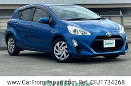 toyota aqua 2015 CFJ1734268