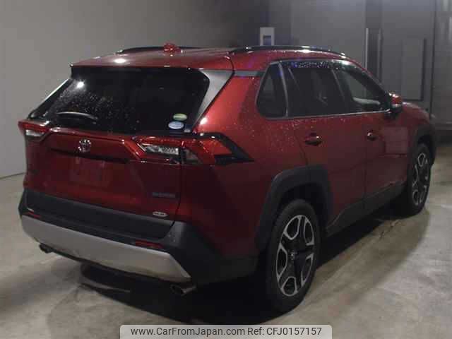 toyota rav4 2019 -TOYOTA--RAV4 MXAA54-2009521---TOYOTA--RAV4 MXAA54-2009521- image 2