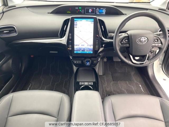 toyota prius 2019 -TOYOTA--Prius DAA-ZVW51--ZVW51-6096705---TOYOTA--Prius DAA-ZVW51--ZVW51-6096705- image 2