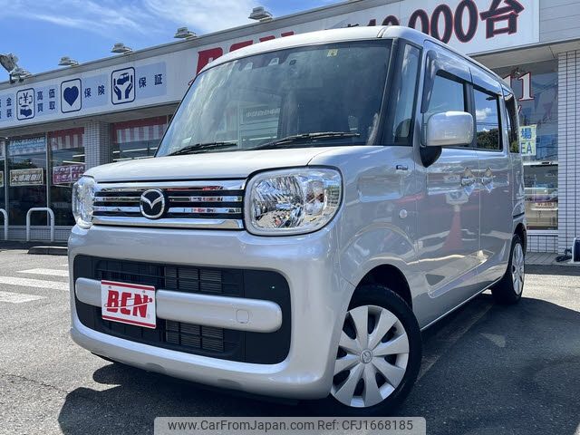 mazda flair-wagon 2022 CFJ1668185 image 1