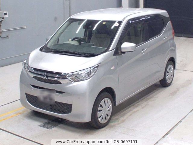 mitsubishi ek-wagon 2019 -MITSUBISHI--ek Wagon B36W-0000830---MITSUBISHI--ek Wagon B36W-0000830- image 1