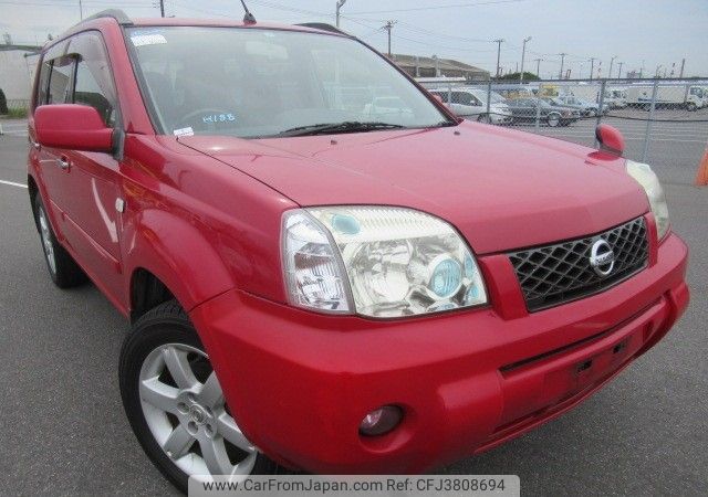 nissan x-trail 2007 REALMOTOR_Y2019100399M-10 image 2