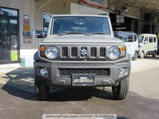 suzuki jimny-sierra 2025 -SUZUKI 【香川 501ﾆ5011】--Jimny Sierra JB74W--229090---SUZUKI 【香川 501ﾆ5011】--Jimny Sierra JB74W--229090- image 1