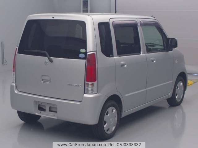 suzuki wagon-r 2007 -SUZUKI--Wagon R DBA-MH22S--MH22S-297945---SUZUKI--Wagon R DBA-MH22S--MH22S-297945- image 2