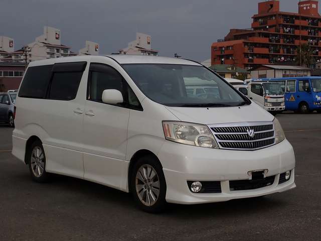 Toyota alphard 2004