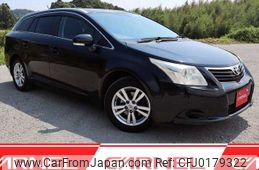 toyota avensis 2012 D00186