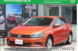 volkswagen polo 2020 -VOLKSWAGEN--VW Polo ABA-AWCHZ--WVWZZZAWZLU082923---VOLKSWAGEN--VW Polo ABA-AWCHZ--WVWZZZAWZLU082923-