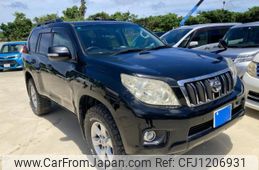 toyota land-cruiser-prado 2012 -TOYOTA--Land Cruiser Prado CBA-TRJ150W--TRJ150-0024019---TOYOTA--Land Cruiser Prado CBA-TRJ150W--TRJ150-0024019-