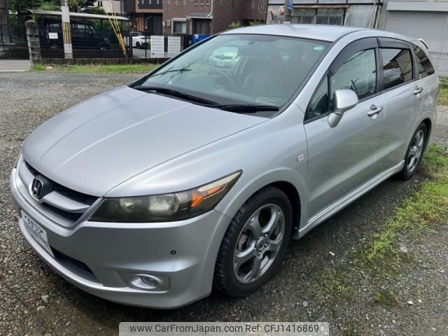 honda stream 2008 -HONDA--Stream DBA-RN8--RN8-1024688---HONDA--Stream DBA-RN8--RN8-1024688- image 1