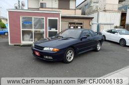 nissan skyline-coupe 1991 CFJ0006183
