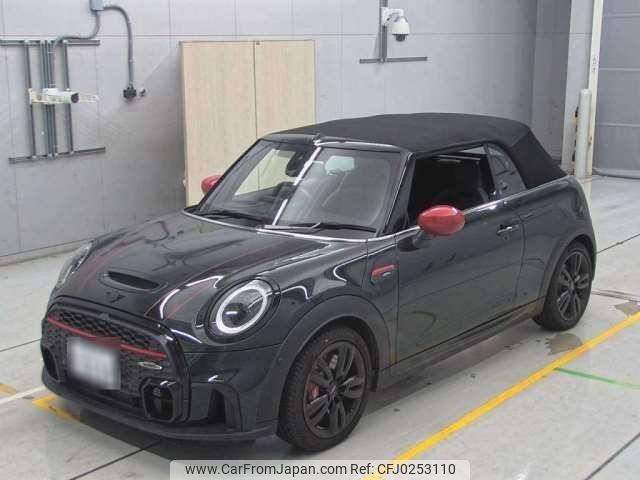 mini mini-others 2023 -BMW 【岐阜 303ﾃ8688】--BMW Mini 7BA-WJJCWMW--WMW62DL0103R50998---BMW 【岐阜 303ﾃ8688】--BMW Mini 7BA-WJJCWMW--WMW62DL0103R50998- image 1