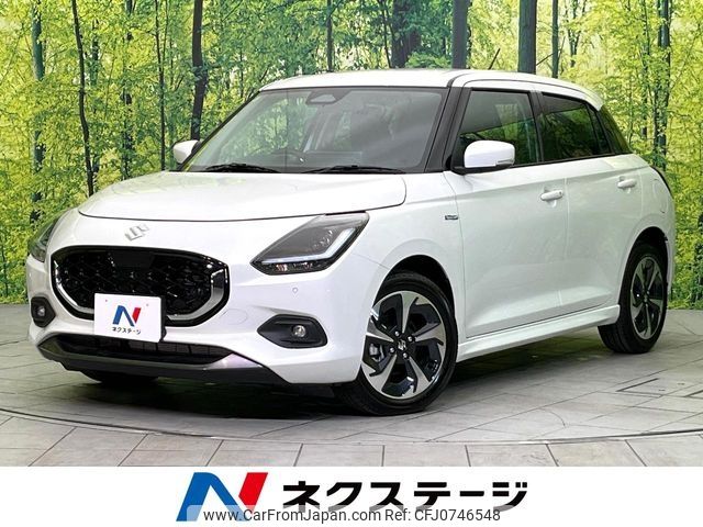 suzuki swift 2024 CFJ0746548 image 1
