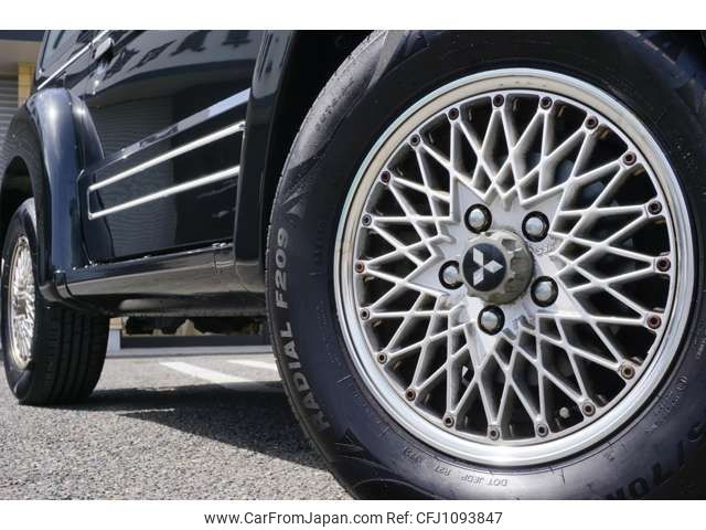mitsubishi pajero-jr 1998 -MITSUBISHI--Pajero Jr E-H57A--H57A5004034---MITSUBISHI--Pajero Jr E-H57A--H57A5004034- image 2