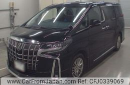 toyota alphard 2022 -TOYOTA 【水戸 32Kな1】--Alphard AGH30W-0430559---TOYOTA 【水戸 32Kな1】--Alphard AGH30W-0430559-