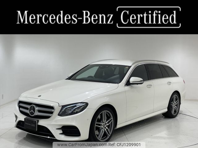 mercedes-benz e-class-station-wagon 2020 -MERCEDES-BENZ--Benz E Class Wagon 4AA-213277C--WDD2132772A745855---MERCEDES-BENZ--Benz E Class Wagon 4AA-213277C--WDD2132772A745855- image 1