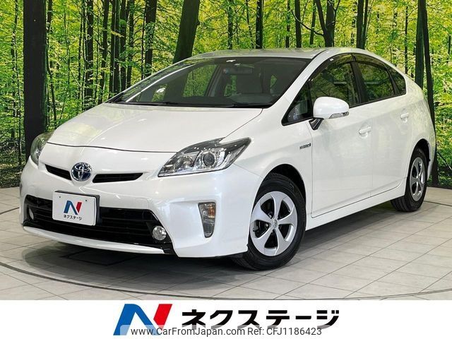 toyota prius 2016 -TOYOTA--Prius DAA-ZVW30--ZVW30-5755264---TOYOTA--Prius DAA-ZVW30--ZVW30-5755264- image 1