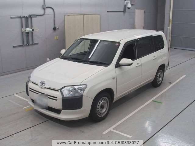 toyota probox-van 2021 -TOYOTA 【豊田 400ｾ1354】--Probox Van 5BE-NCP160Vｶｲ--NCP160-0156046---TOYOTA 【豊田 400ｾ1354】--Probox Van 5BE-NCP160Vｶｲ--NCP160-0156046- image 1