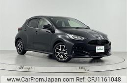 toyota yaris 2020 -TOYOTA--Yaris 6AA-MXPH10--MXPH10-2026417---TOYOTA--Yaris 6AA-MXPH10--MXPH10-2026417-