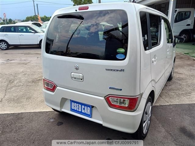 suzuki wagon-r 2018 -SUZUKI--Wagon R DAA-MH55S--MH55S-230692---SUZUKI--Wagon R DAA-MH55S--MH55S-230692- image 2