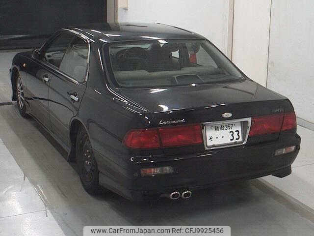 nissan leopard 1999 -NISSAN 【新潟 357ｿ33】--Leopard JMY33-501330---NISSAN 【新潟 357ｿ33】--Leopard JMY33-501330- image 2