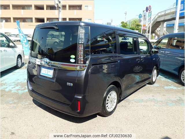 toyota voxy 2015 -TOYOTA--Voxy ZWR80G--0145424---TOYOTA--Voxy ZWR80G--0145424- image 2