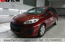 mazda premacy 2010 CFJ1848902