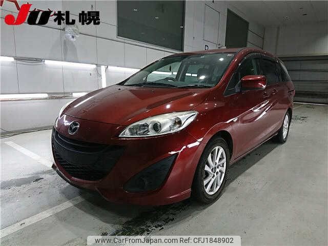 mazda premacy 2010 CFJ1848902 image 1