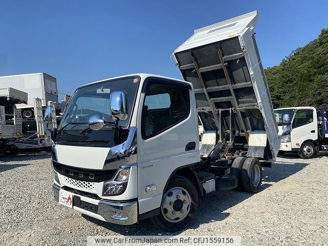 mitsubishi-fuso canter 2021 CFJ1559156 image 1
