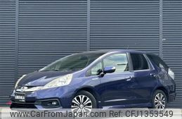 honda fit-shuttle 2014 -HONDA--Fit Shuttle DAA-GP2--GP2-3214684---HONDA--Fit Shuttle DAA-GP2--GP2-3214684-