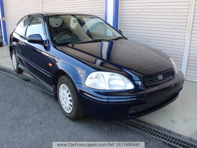 honda civic 1996 CFJ1690441 image 1