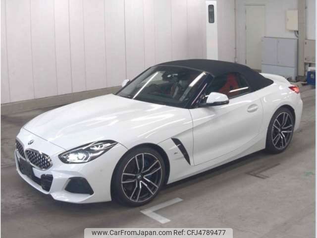 bmw z4 2019 -BMW--BMW Z4 3BA-HF20--WBAHF12020WW49281---BMW--BMW Z4 3BA-HF20--WBAHF12020WW49281- image 2