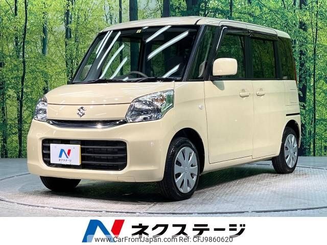 suzuki spacia 2015 -SUZUKI--Spacia DAA-MK42S--MK42S-101636---SUZUKI--Spacia DAA-MK42S--MK42S-101636- image 1