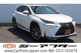 lexus nx 2014 -LEXUS--Lexus NX DAA-AYZ10--AYZ10-1001018---LEXUS--Lexus NX DAA-AYZ10--AYZ10-1001018-